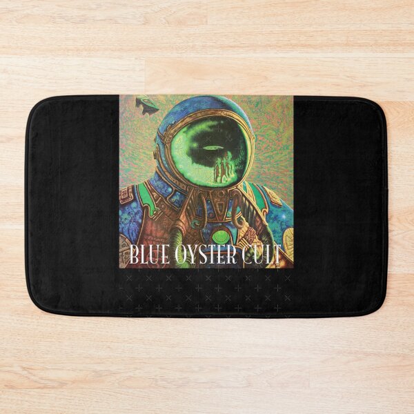 Item preview, Band Tour Blue Oyster Cult Logo Music designed and sold by SheldonWehner.