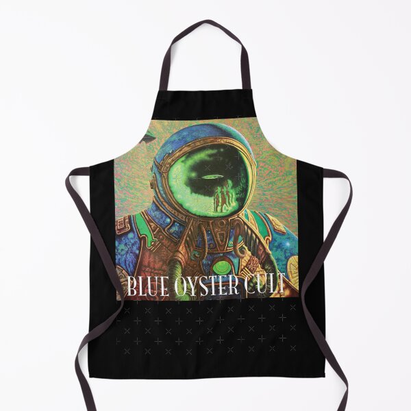 Item preview, Band Tour Blue Oyster Cult Logo Music designed and sold by SheldonWehner.
