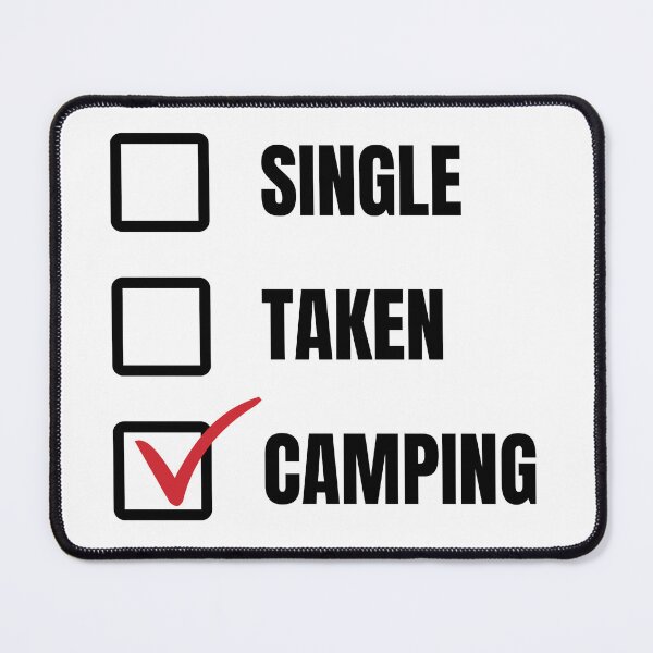 Item preview, Single | Taken | Camping  designed and sold by 300degrees.