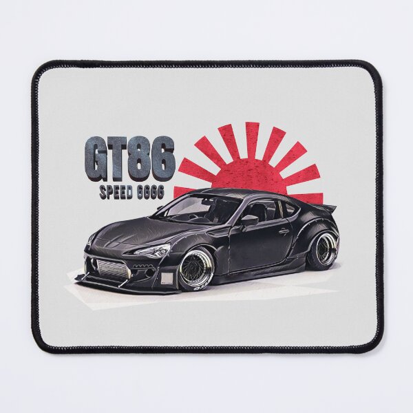Item preview, GT86 racing designed and sold by EbitsuBoy.