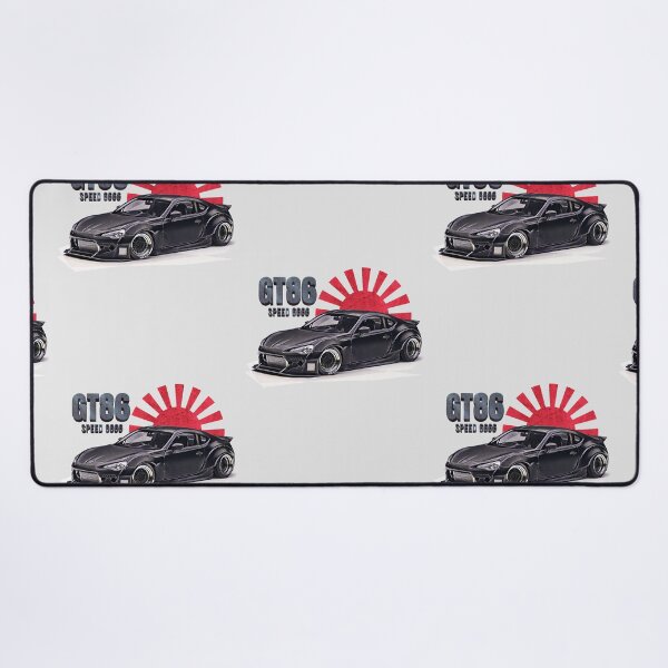 Item preview, GT86 racing designed and sold by EbitsuBoy.
