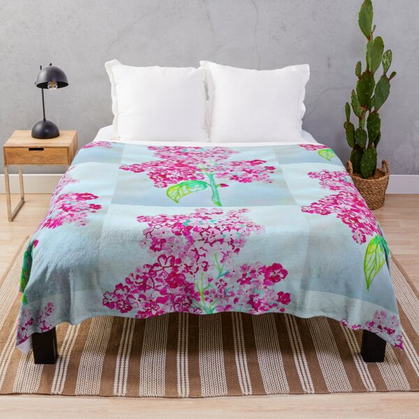 Item preview, Pink Hydrangeas  designed and sold by laicarosebay.