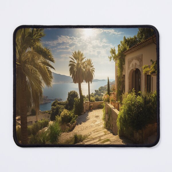 Item preview, Mediterranean Landscape designed and sold by Becooldesing.