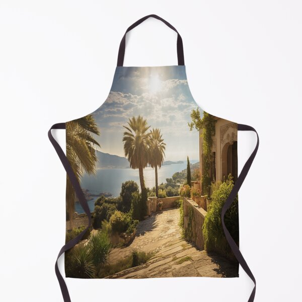 Item preview, Mediterranean Landscape designed and sold by Becooldesing.