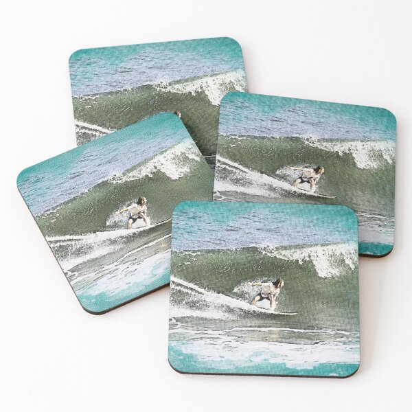 Item preview, Surfing 1 designed and sold by KGSPhotoArt.