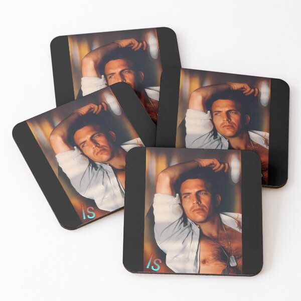 Item preview, Kevin costner designed and sold by AlijahModeDavi.