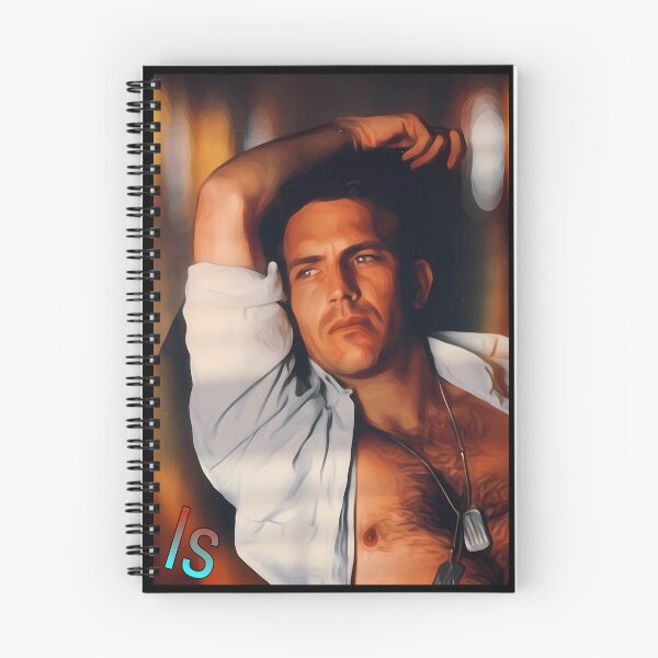 Item preview, Kevin costner designed and sold by AlijahModeDavi.