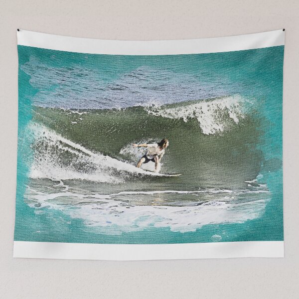 Item preview, Surfing 1 designed and sold by KGSPhotoArt.