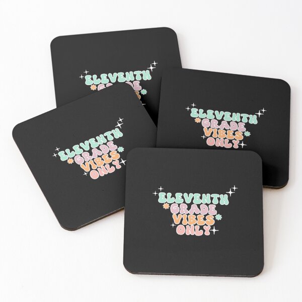 Item preview, eleventh grade vibes only  designed and sold by Markflow.