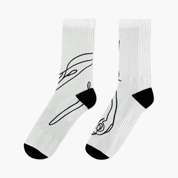 Item preview, Grace in Simplicity: Horse in a Single Line designed and sold by ReplyGirl.