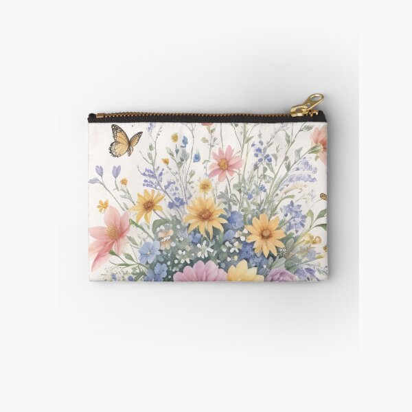 Item preview, Botanical Ecstasy 8: Flowers, Herbs and Butterflies designed and sold by RabbitPrints.