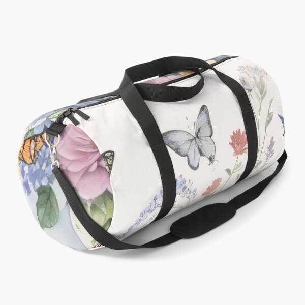 Item preview, Botanical Ecstasy 8: Flowers, Herbs and Butterflies designed and sold by RabbitPrints.