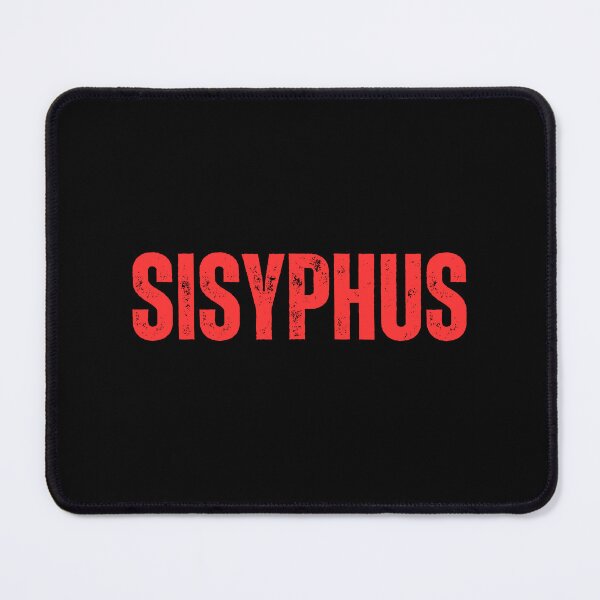 Item preview, Sisyphus designed and sold by StickerSparkle.