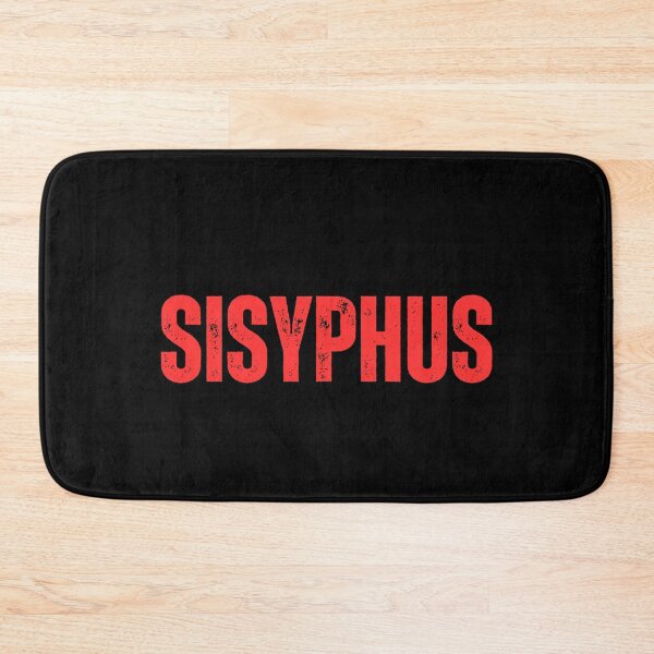 Item preview, Sisyphus designed and sold by StickerSparkle.