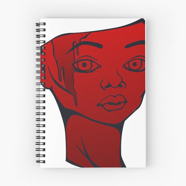 Item preview, Red No Brain designed and sold by MadUndead.