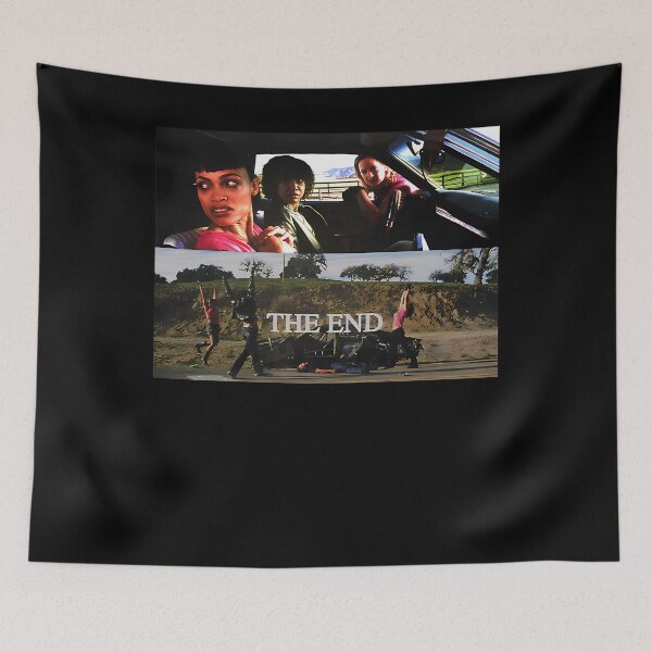 Item preview, Death Proof Second-Half Girls designed and sold by ShaylaThunderA.