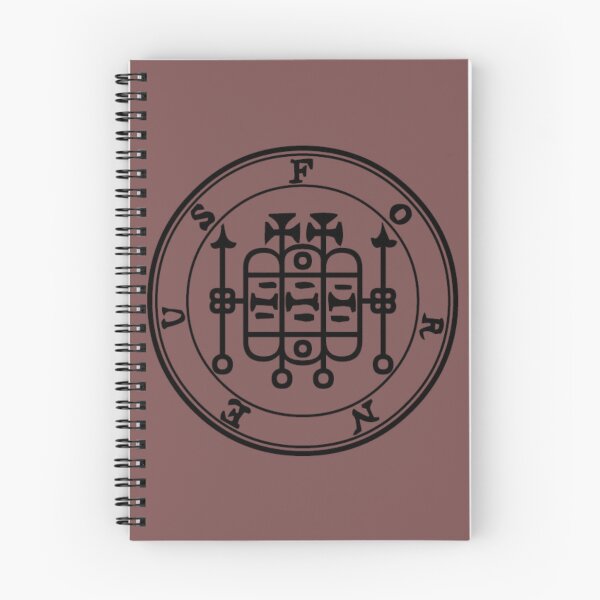 Item preview, Seal of Solomon Sigil of Forneus designed and sold by patternshoprad.