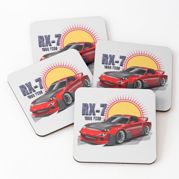 Item preview, RX7 racing designed and sold by EbitsuBoy.