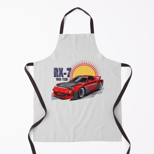 Item preview, RX7 racing designed and sold by EbitsuBoy.