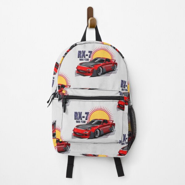 Item preview, RX7 racing designed and sold by EbitsuBoy.