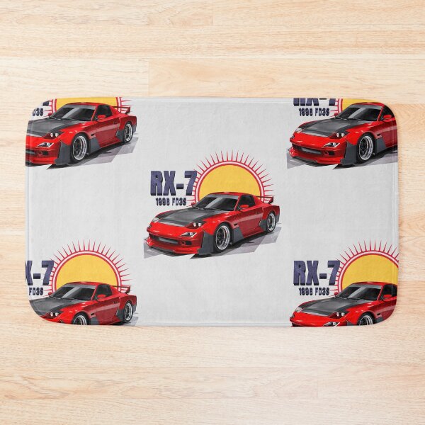 Item preview, RX7 racing designed and sold by EbitsuBoy.