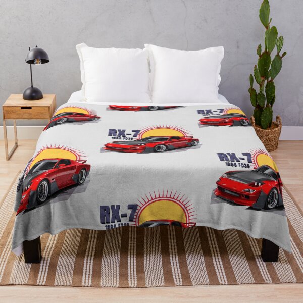 Item preview, RX7 racing designed and sold by EbitsuBoy.