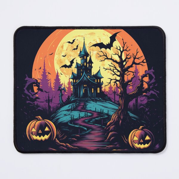 Item preview, Halloween Retro Classic Vintage Style designed and sold by redstar19.