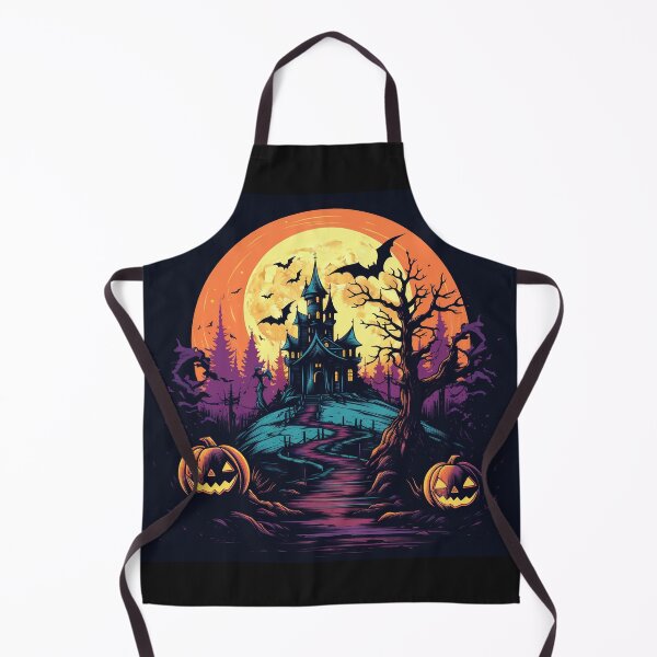Item preview, Halloween Retro Classic Vintage Style designed and sold by redstar19.