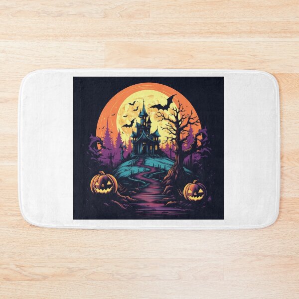 Item preview, Halloween Retro Classic Vintage Style designed and sold by redstar19.