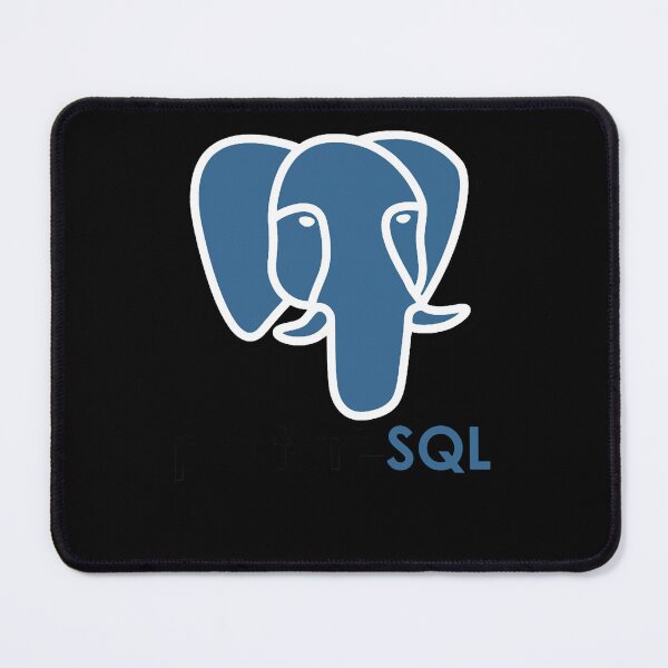 Artikelvorschau, Bestseller-Artikel mit PostgreSQL-Logo entworfen und verkauft von SheldonWehner.