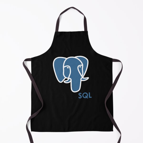 Item preview, Best seller postgresql logo merchandise designed and sold by SheldonWehner.