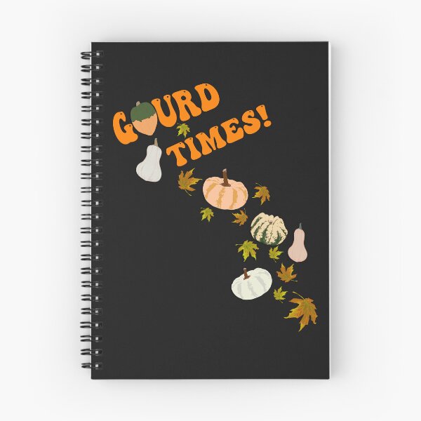 Item preview, Harvest Fall Funny Quote Gourd Times Autumn designed and sold by tamdevo1.