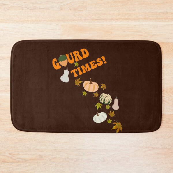 Item preview, Harvest Fall Funny Quote Gourd Times Autumn designed and sold by tamdevo1.