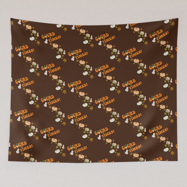 Item preview, Harvest Fall Funny Quote Gourd Times Autumn designed and sold by tamdevo1.