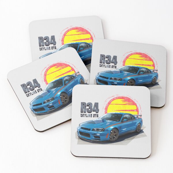 Item preview, R34 racing designed and sold by EbitsuBoy.