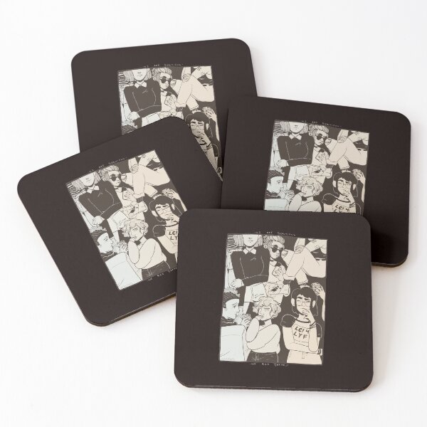 Item preview, Somos hermosos, estamos condenados designed and sold by JOHCARRILL.