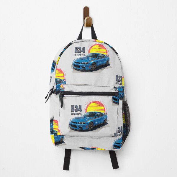 Item preview, R34 racing designed and sold by EbitsuBoy.
