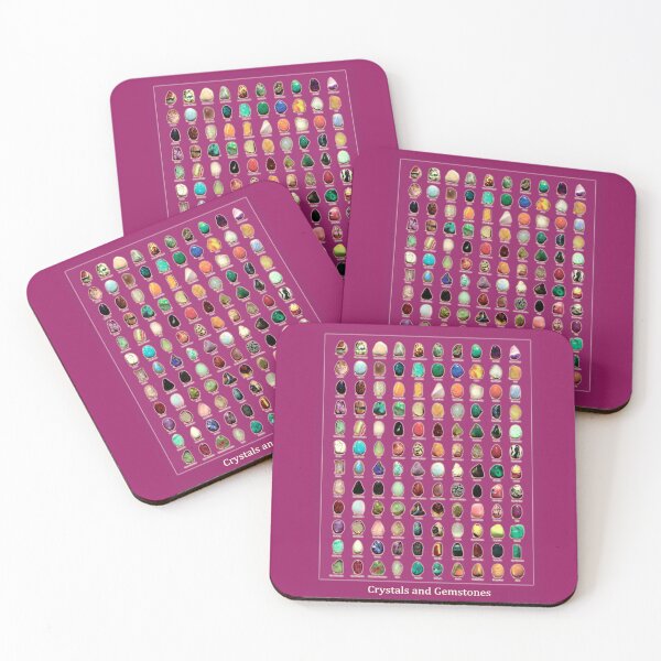 Item preview, Crystals and Gemstones. HIGH DEFINITION designed and sold by MINDTHECHERRY.