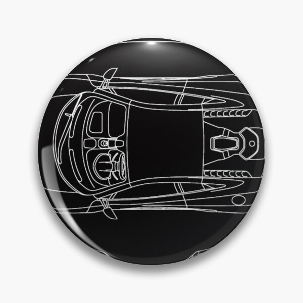 Item preview, The MP4-12C Blueprint designed and sold by JOHCARRILL.
