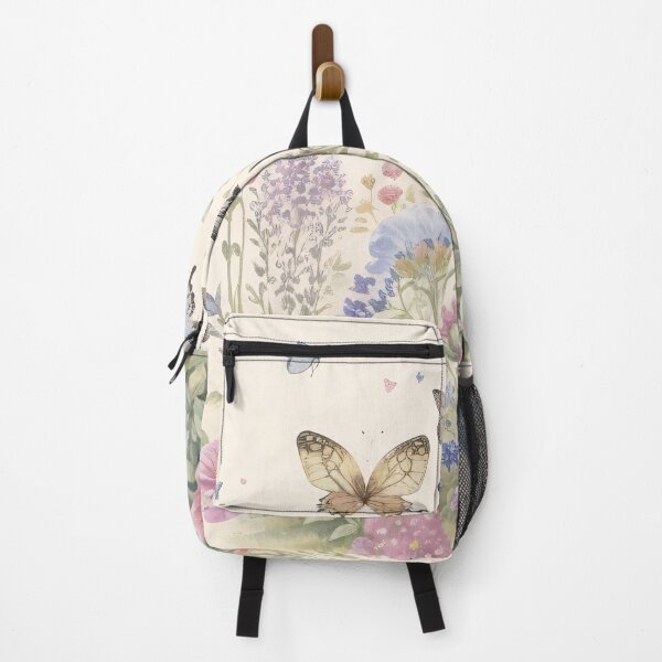 Item preview, Botanical Ecstasy 9: Flowers, Herbs and Butterflies designed and sold by RabbitPrints.