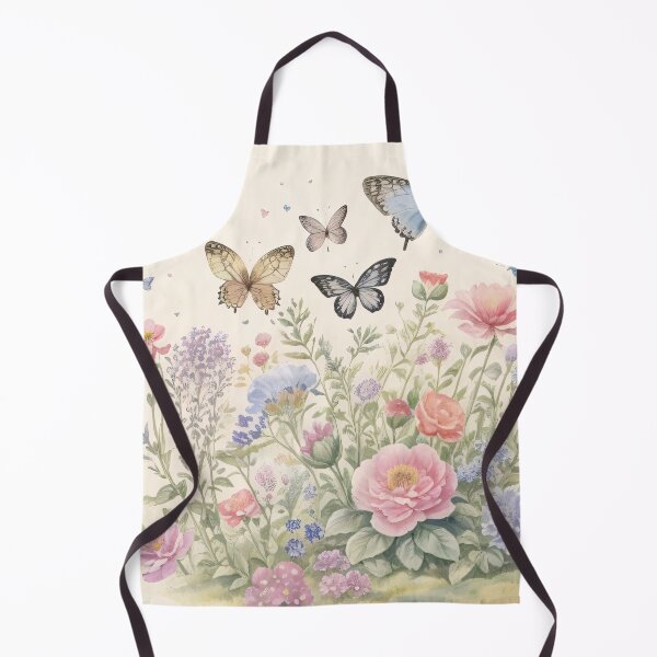 Item preview, Botanical Ecstasy 9: Flowers, Herbs and Butterflies designed and sold by RabbitPrints.
