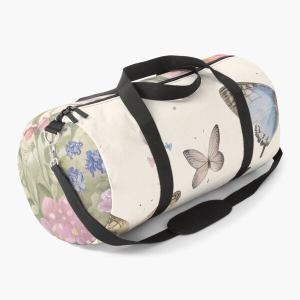 Item preview, Botanical Ecstasy 9: Flowers, Herbs and Butterflies designed and sold by RabbitPrints.