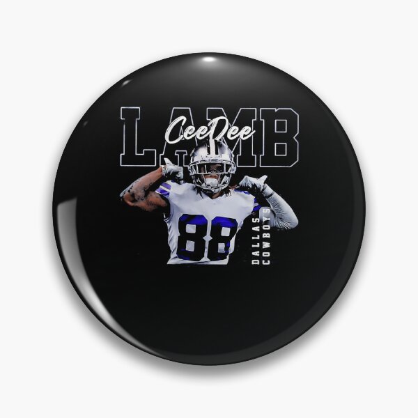 Item preview, #Ceedee-Lamb-Dallas#Cowboys-Football-Players designed and sold by UYOAccessory.