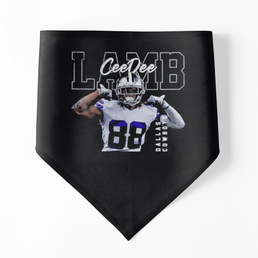 Ceedee-Lamb-Dallas#Cowboys-Football-Players T Shirt iPad Case