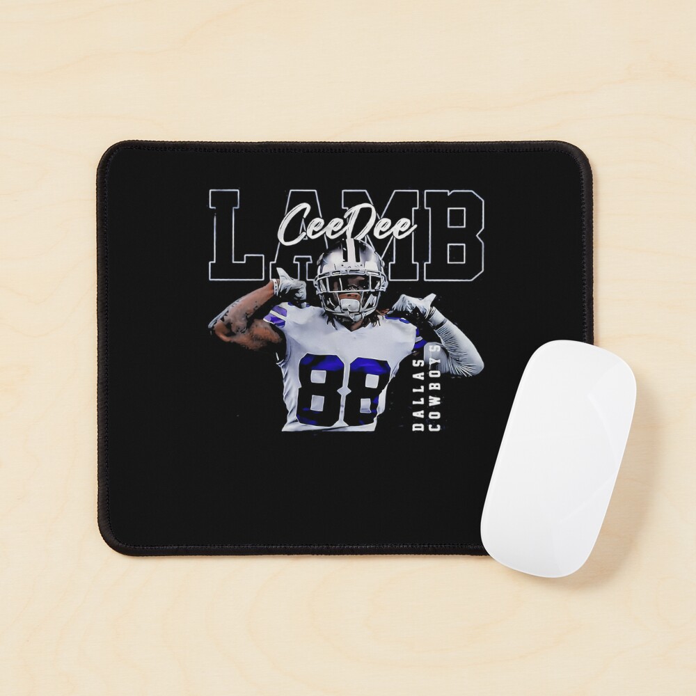 Dallas Cowboys Office Accessories, Notepads, Cowboys Mouse Pad