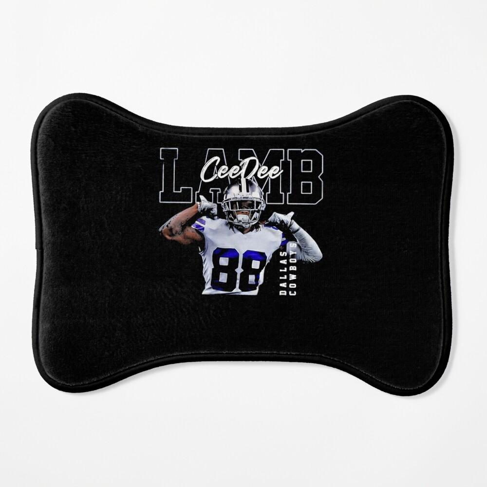 Dallas Cowboys Football Mat