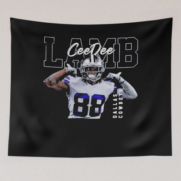 Item preview, #Ceedee-Lamb-Dallas#Cowboys-Football-Players designed and sold by UYOAccessory.