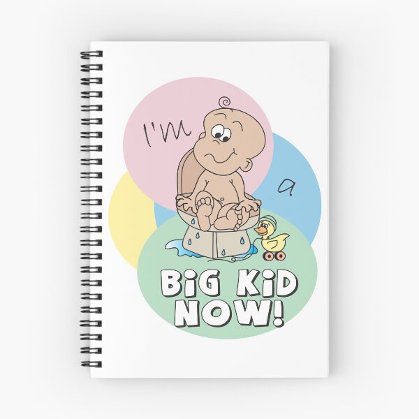 Item preview, I am a Big Kid Now designed and sold by DonnaSiggy.