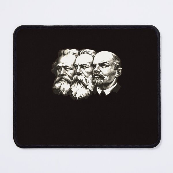 Item preview, Marx, Engels and Lenin designed and sold by JOHCARRILL.