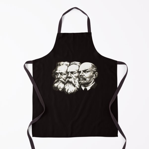 Item preview, Marx, Engels and Lenin designed and sold by JOHCARRILL.